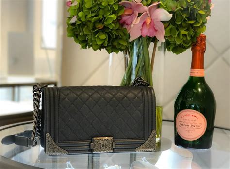 chanel handbags worth money.